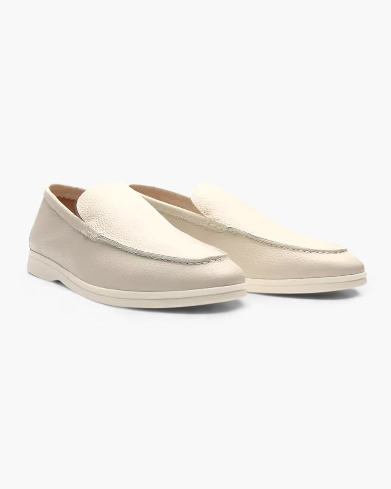 Loafer aus Rindsleder im Old-Money-Stil