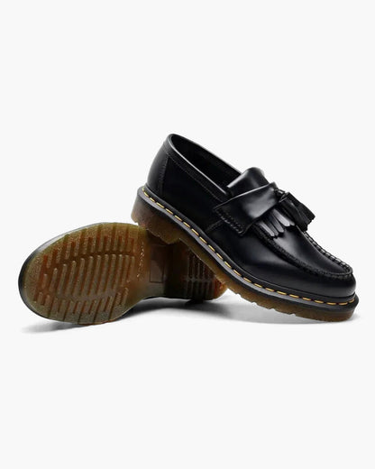 Leder-Slipper „Old Money“