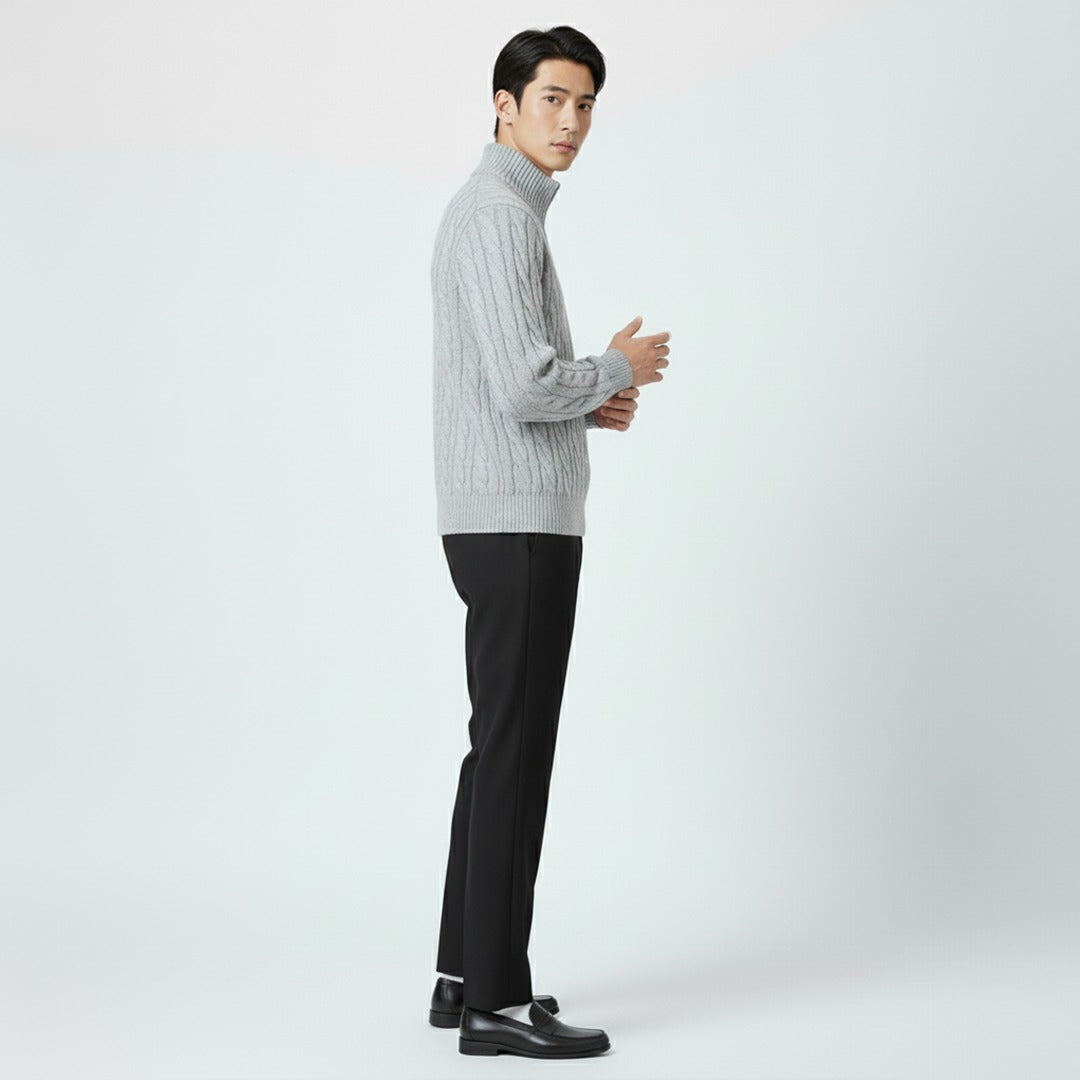 Winter-Outfit - Stadtbummel