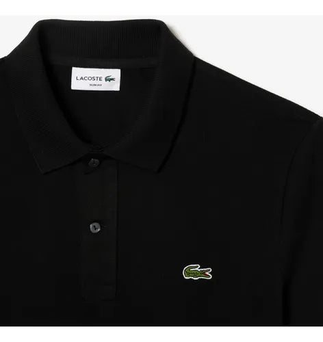 Polo-Shirt aus leichtem Piqué, klassische Passform