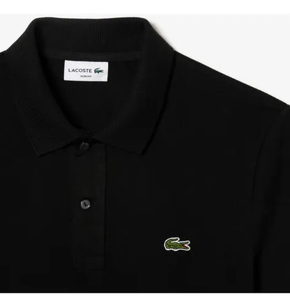 Polo-Shirt aus leichtem Piqué, klassische Passform