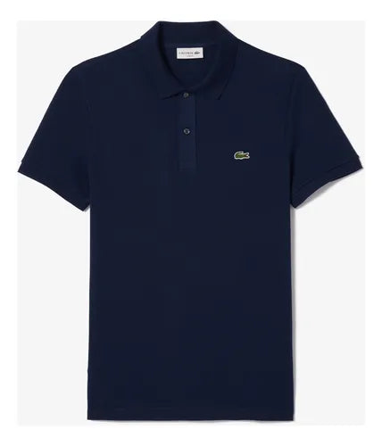 Polo-Shirt aus leichtem Piqué, klassische Passform