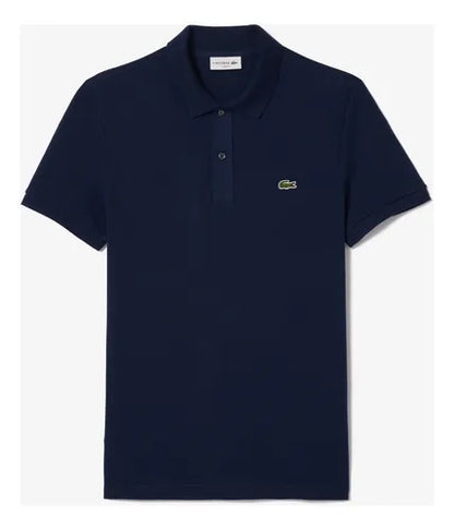 Polo-Shirt aus leichtem Piqué, klassische Passform