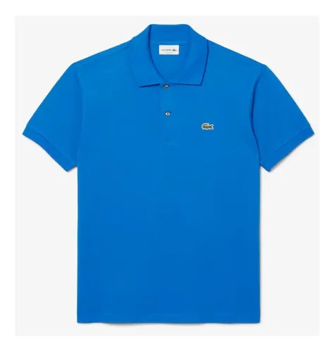 Polo-Shirt aus leichtem Piqué, klassische Passform