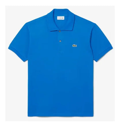 Polo-Shirt aus leichtem Piqué, klassische Passform