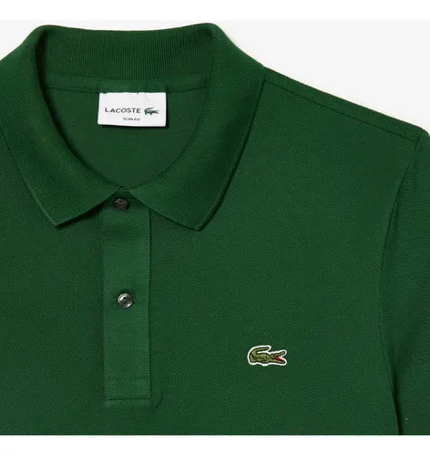 Polo-Shirt aus leichtem Piqué, klassische Passform