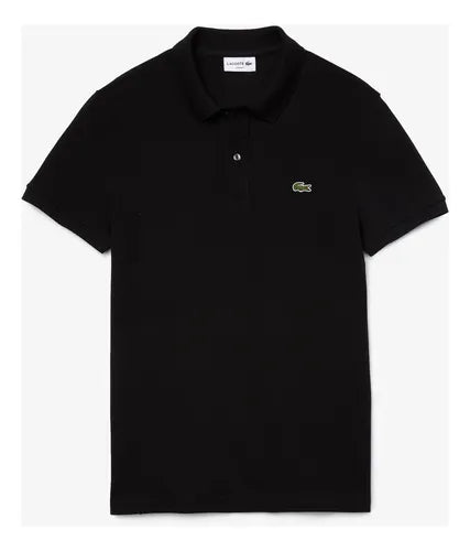 Polo-Shirt aus leichtem Piqué, klassische Passform
