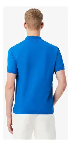 Polo-Shirt aus leichtem Piqué, klassische Passform