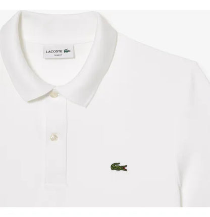 Polo-Shirt aus leichtem Piqué, klassische Passform