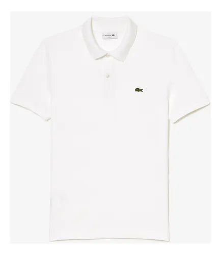 Polo-Shirt aus leichtem Piqué, klassische Passform