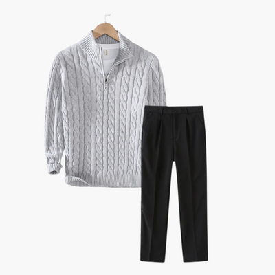 Winter-Outfit - Stadtbummel