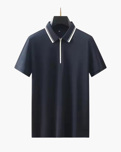 Das Ridgeway Zip-Polo