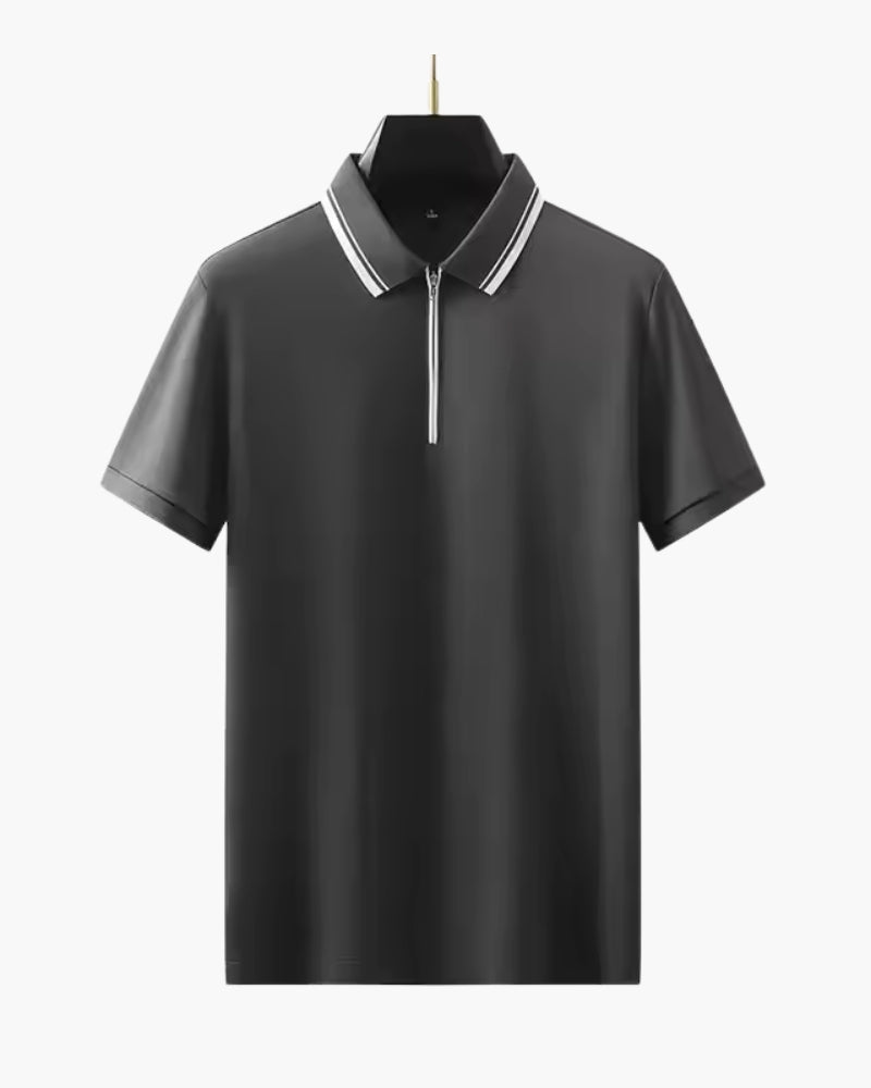 Das Ridgeway Zip-Polo