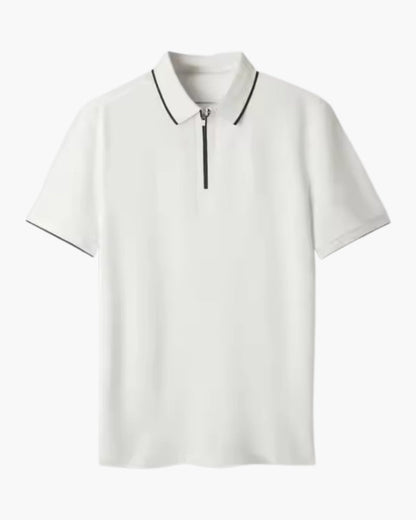 Das Ridgeway Zip-Polo