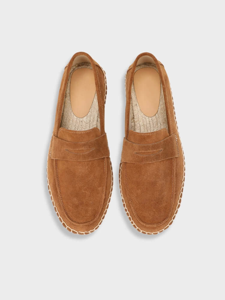 Espadrille Slipper