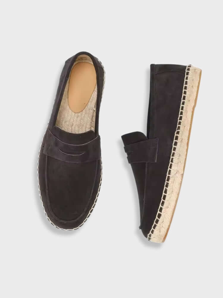 Espadrille Slipper