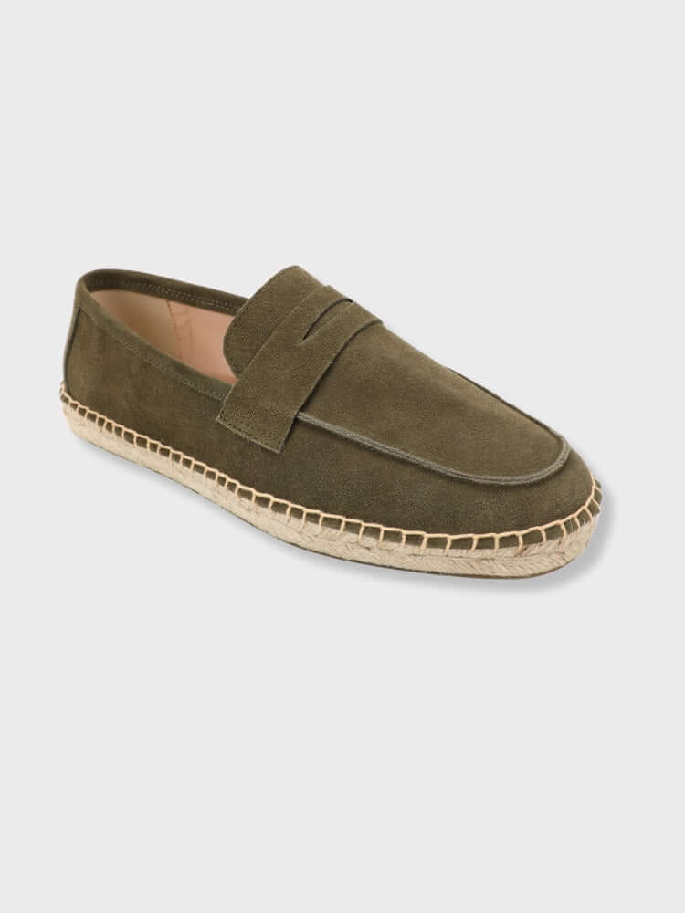 Espadrille Slipper