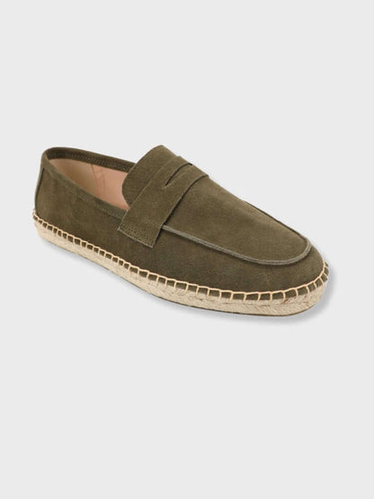 Espadrille Slipper