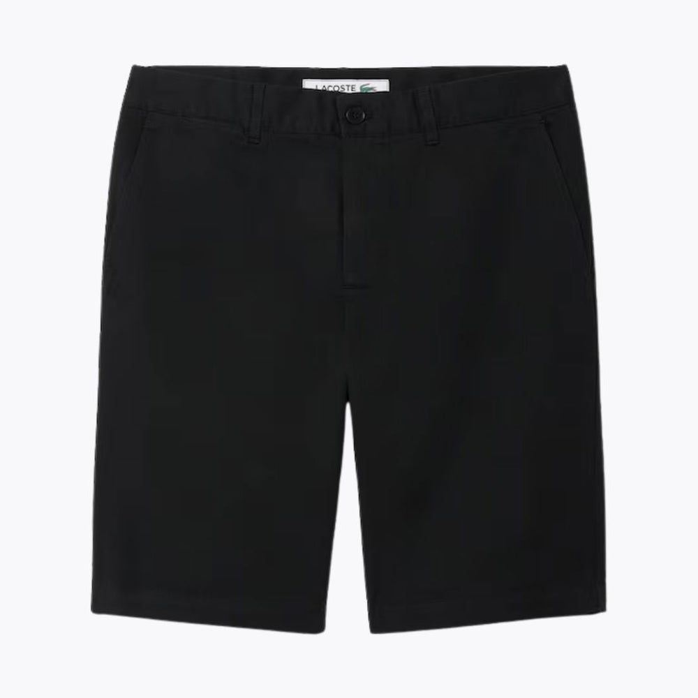 LC Slim Fit Stretch-Baumwoll-Chino-Shorts alternate view