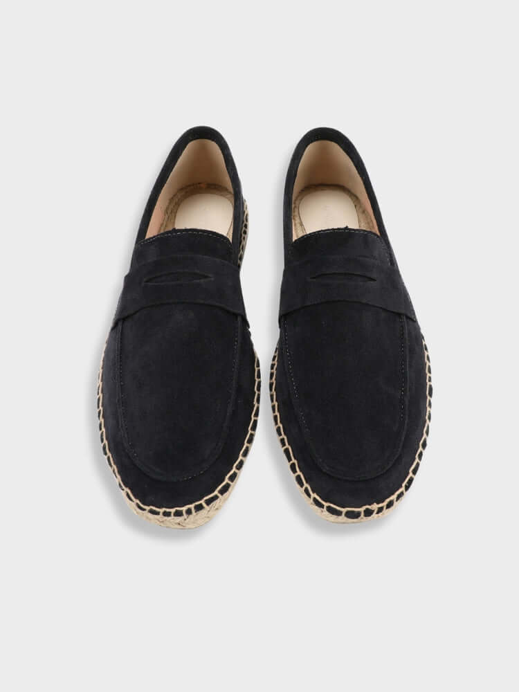 Espadrille Slipper