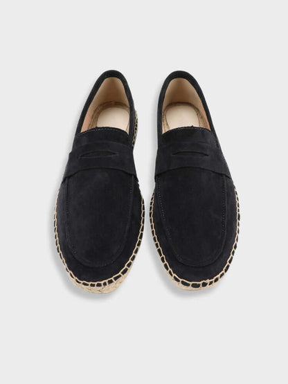 Espadrille Slipper
