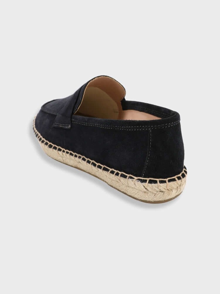 Espadrille Slipper