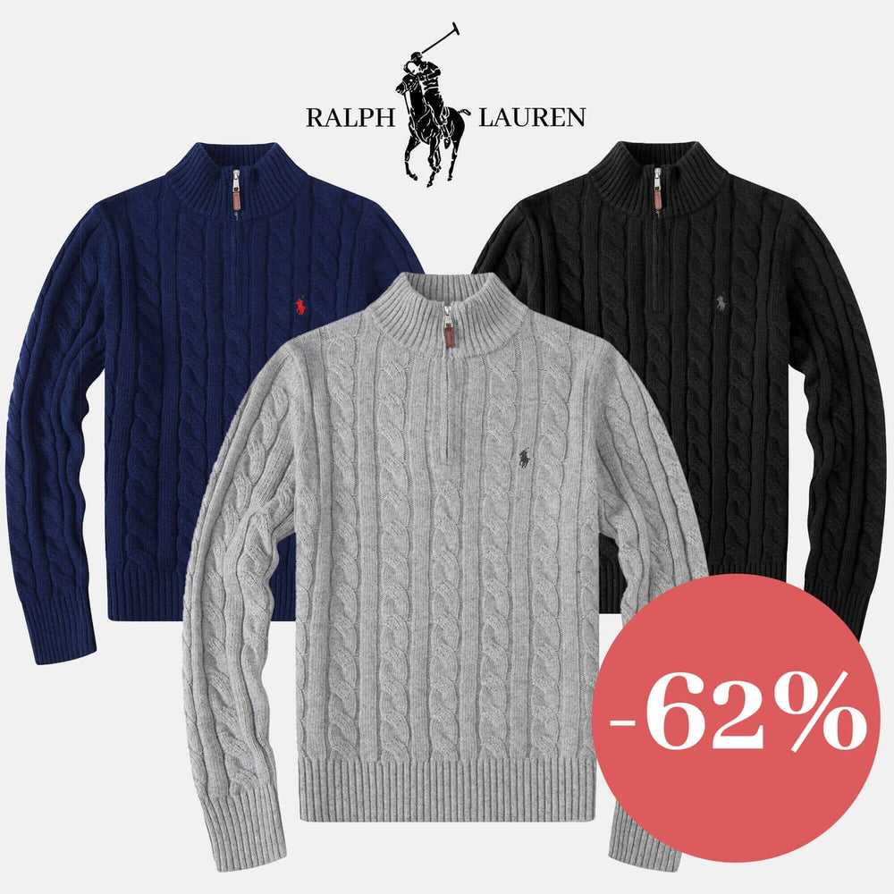 RL Classic Cashmere-Strick