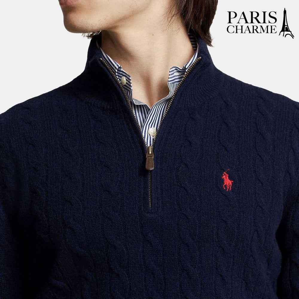 RL Classic Cashmere-Strick alternate view