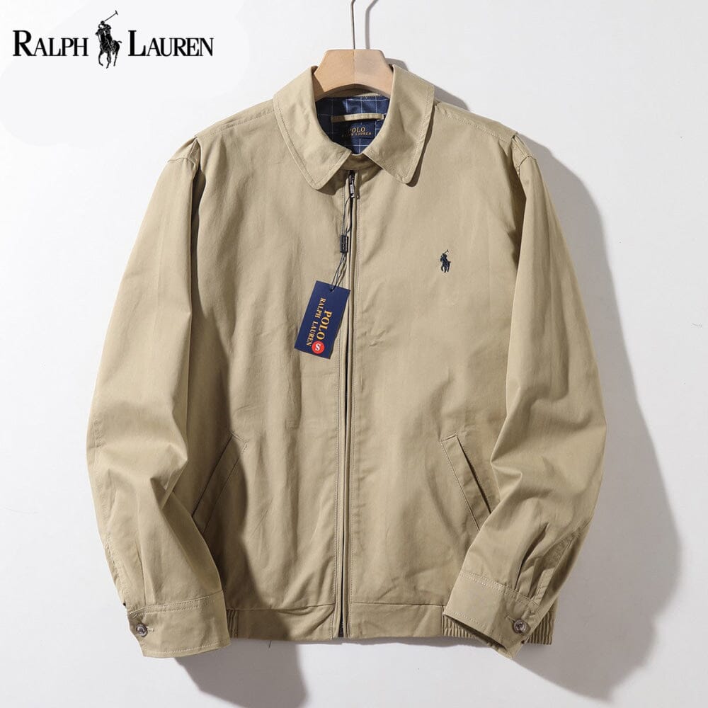 RL Klassische Moderne Bomberjacke