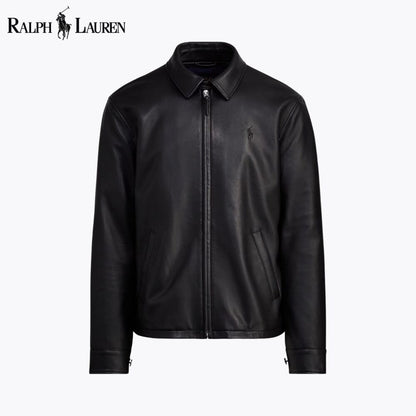 RL Lederjacke