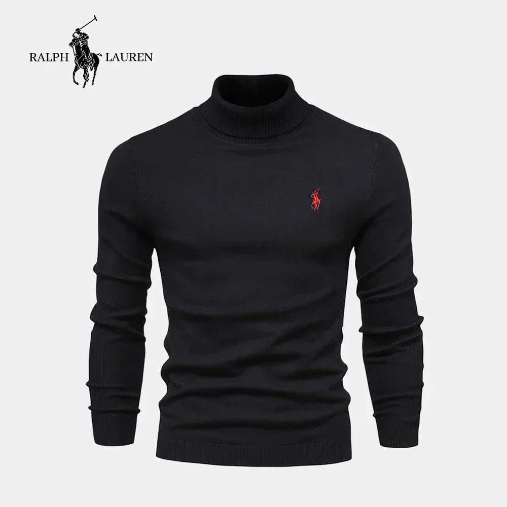 RL Herren Rollkragenpullover (Ausverkauf)