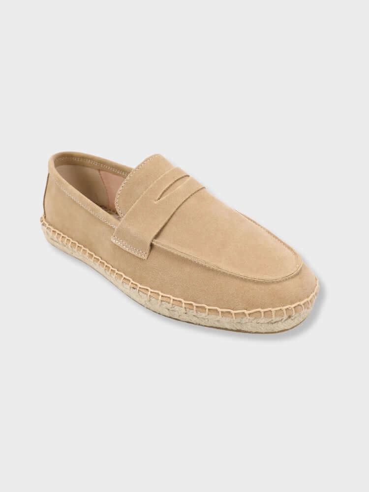 Espadrille Slipper