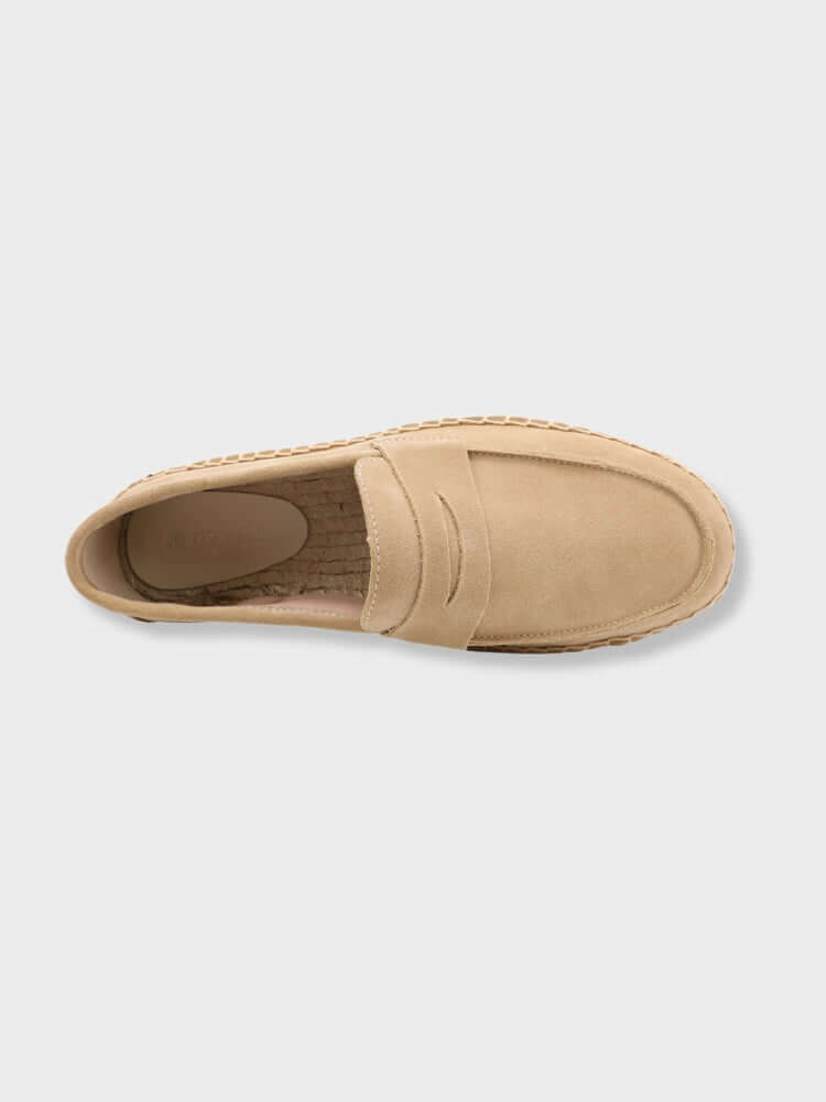 Espadrille Slipper