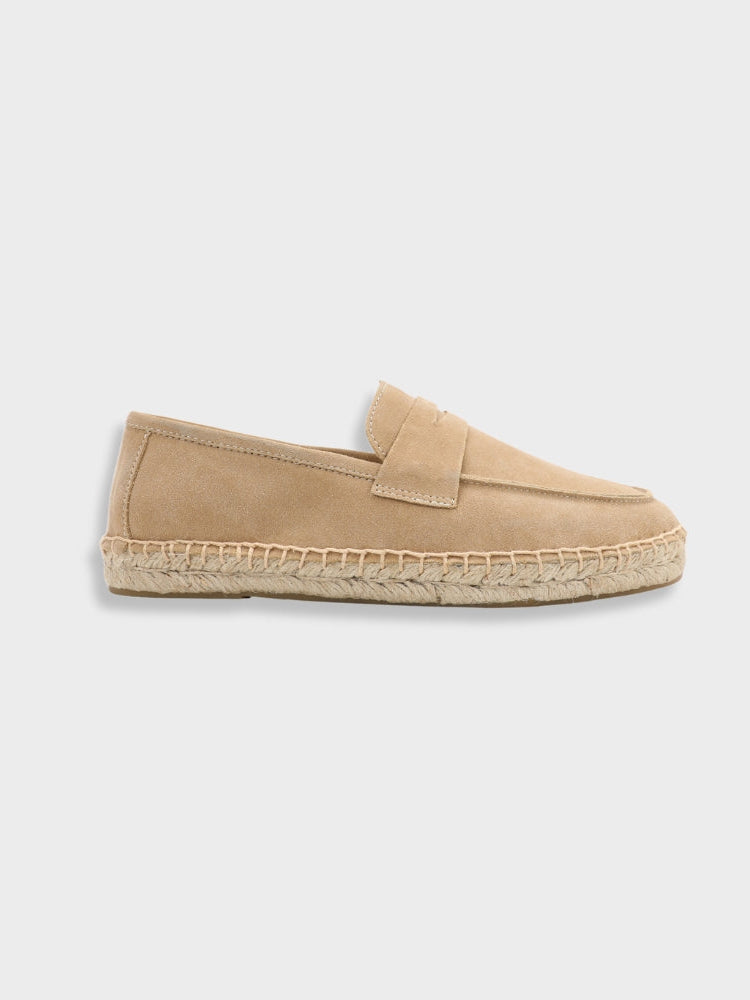 Espadrille Slipper